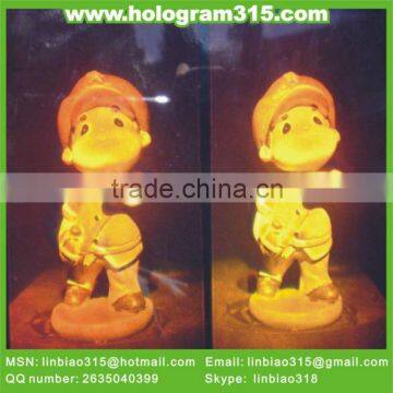 Custom Hologram Photograph photo-1