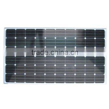 TOP Quality 156mmx156mm Monocrystalline Solar Cell Panel A Grade 230W