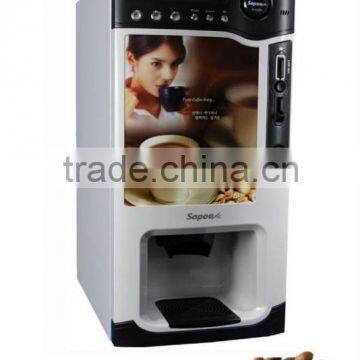 Table top coffee vending machine with CE approval