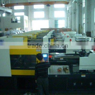 PET Injection Molding machine