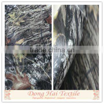 cotton leaf camouflage fabric textile