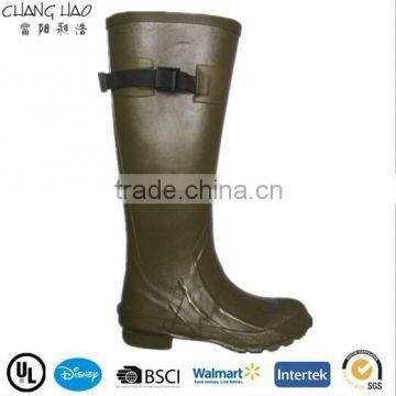 (CH-233) hot new products for 2015 men rubber rain boots safety work boots