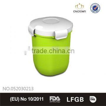 Lock lid plastic water bottle cup wholesale HK trade company