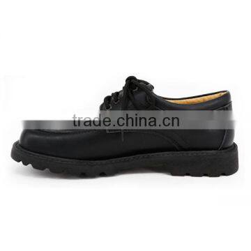 Factory Bulk School Uniform Shoes Price Wholesale Kids Black School Shoes photo-3