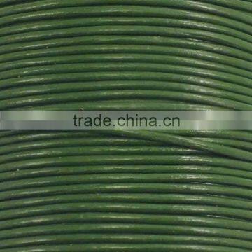 1mm Round Leather Cords From Borg Export photo-3