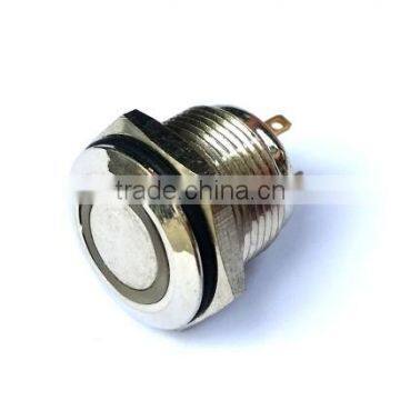 on off Push Button Switch,16mm Tactile Switch Led Illuminated/electric Pushbutton Switch photo-5