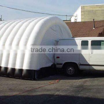 inflatable car garage tent