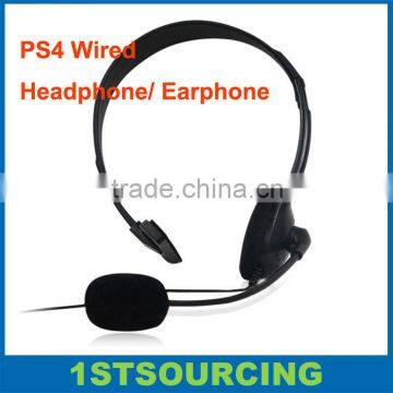 PS4 Games Wired Earphone, Headphone