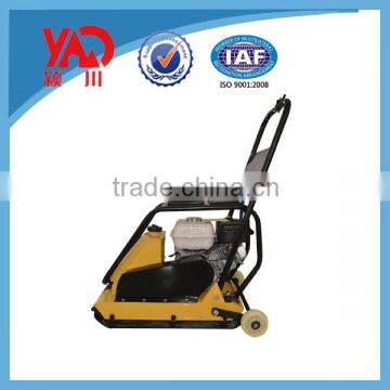 Construction Machinery Reversible Vibrate Plate Compactor for Road Construction photo-5