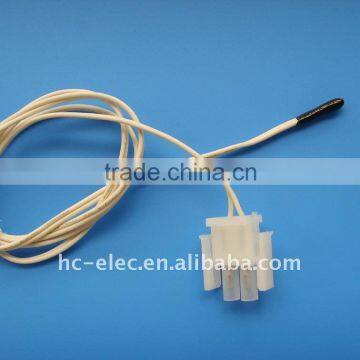 Epoxy coated NTC temperature sensor for air conditioner