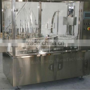 Automatic yogurt filling machine