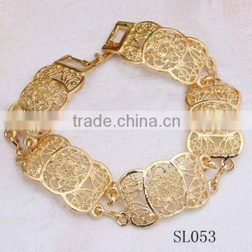 Gold bracelets wholesale branded bracelets thailand factories