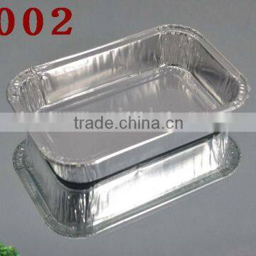 Aluminium Foil Round Cupcake Pan Zhongbo