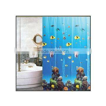 PEVA SHOWER CURTAIN photo-1