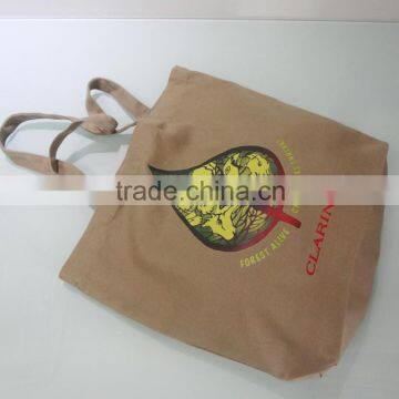 Pratical Natural Canvas Tote Bag Canvas Grocery Bag