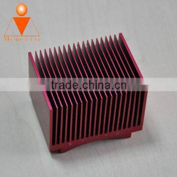 customized led street light heat sink