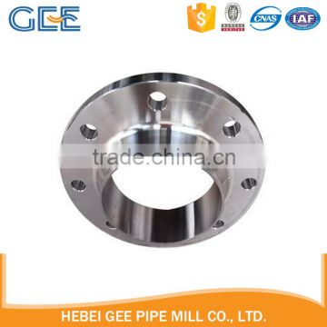 Carbon steel A105 welding neck flange