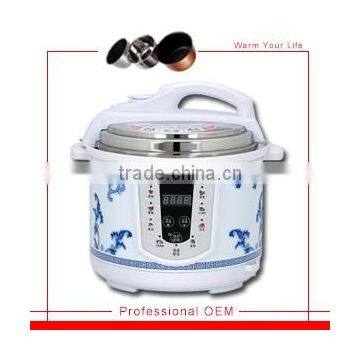 Good Design Big Size Pressure Rice Cooker Producted in Guangdong photo-2