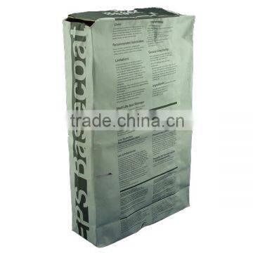 2013 high strength good price kraft mortar paper bag
