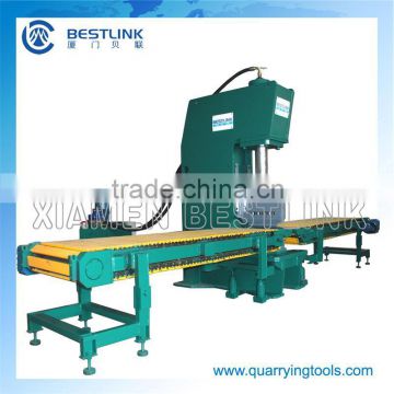 BESTLINK hydraulic granite floor tile splitting machine