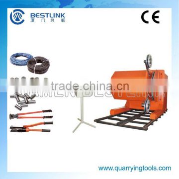 Diamond Wire For Cutting Marble And Granite