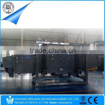 China Well-known Professional Shaking Sieve Equipment From Xinxiang Weiliang photo-2