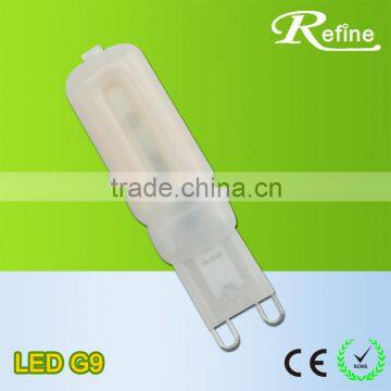 Upgrade Led G9 Light 220 240V 3.5w 4w Replace Halogen g9 40w Led High Lumen g9 photo-2