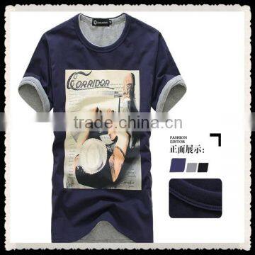 Fashion T-shirt for Men photo-2