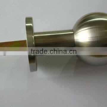 HL023 Stainless Steel Fixed Small Door Knob photo-2
