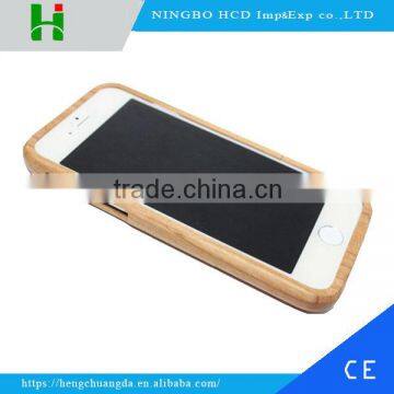 Hot selling Cherry Wood Mobile Phone for iphone