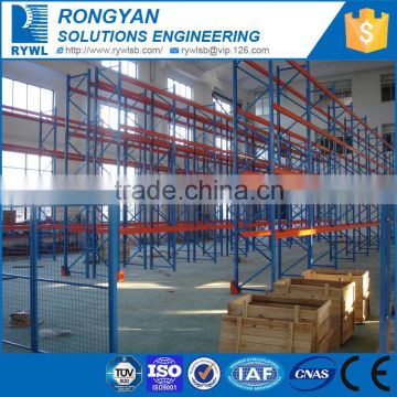 metal multifunction warehouse shelving