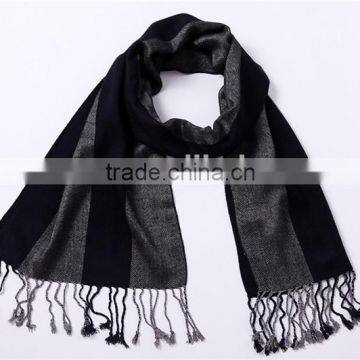 Fashion Adult Knitting Viscose Scarf, All Season Custom Designed Knitting Scarf D800-33 photo-2