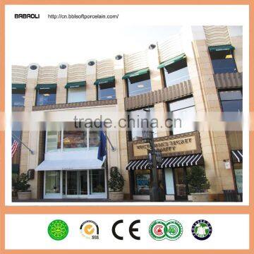 50 Years Warranty Fireproof 2.5-3mm Thickness Corrosion Resistance Flexible Sandstone, Exterior Wall Sandstone photo-3