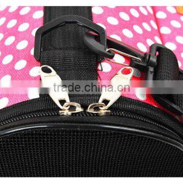 QQPet Pet Outdoor Carrier Soft Sided Cat / Dog Comfort Pet Travel Bag