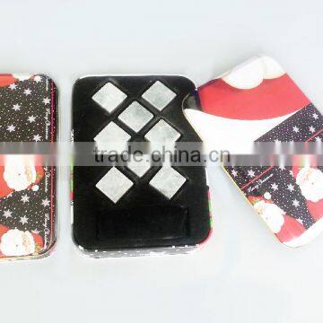 Tin Package for Wine Stone photo-4