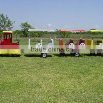 Kids Trackless Barrel Trains Rental for Parties for Sale photo-2