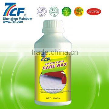 Famous Brands Crystal Wooden Floor Wax