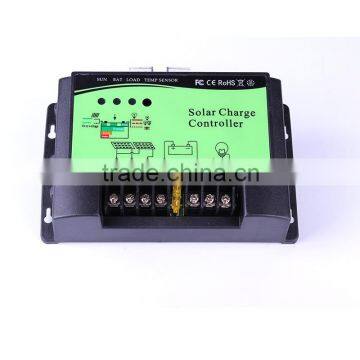 China 12v and 24V 20a Solar Charge Controller photo-2