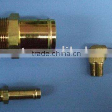 Hydraulic Hose Coupling