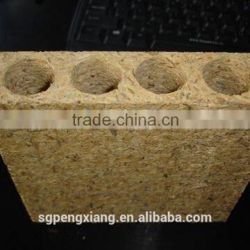Hollow Core Particle Board For Door Use photo-2
