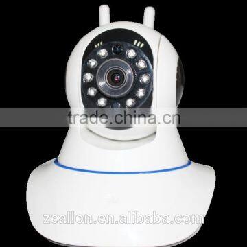 ip Camera Motion Detection Speaker Alarm CCTV Wireless ip Camera, Mini P2p Wifi ip Camera photo-5