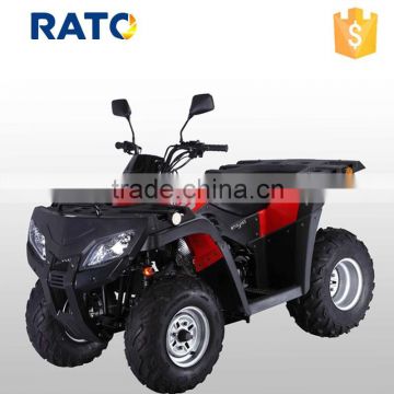 250cc ATV engine with shaft drive