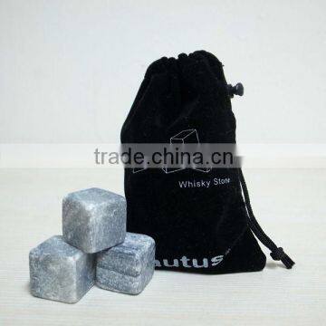 Whiskey Stone of cube ice maker