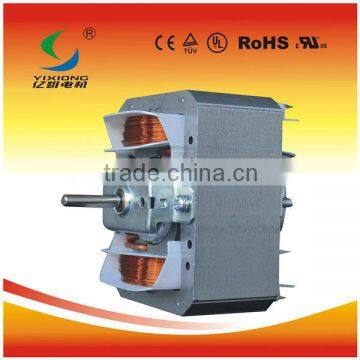 High quality low noise used in household appliance copper wire motor