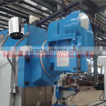 EMM K436B Knee Type Vertical Milling and Horizontal Milling Machine photo-6