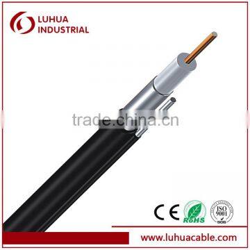 75OHM coaxial cable QR540/540JCA/540messenger for CATV