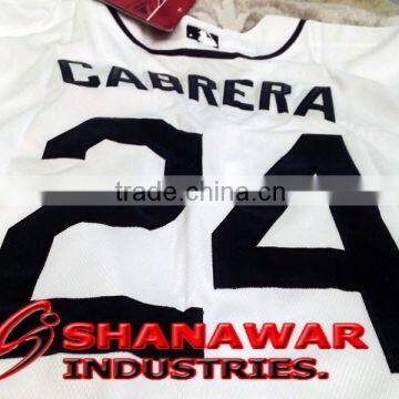 Custom Sublimation Baseball Jersey