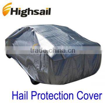 Manufacture Padded Waterproof Hail Protection Car Cover