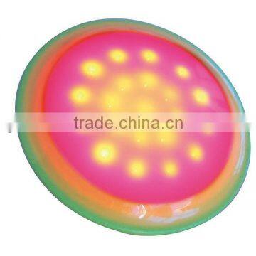 White or RGB Waterproof Floating LED Pool Light P1978 with Remote Control, Pool Products