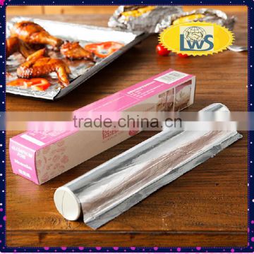 2015 Hot sale diamond brand high quality household aluminium foil